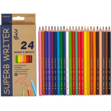 E4100G/24-color MARCO Gold pencil