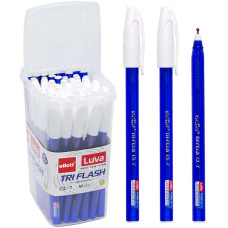 Ellott CL-7T-50 Blue Tri-Flesh Oil Pen