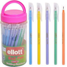 Ellott CL778-50 Pluma de aceite azul de PVC