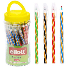 Ellott CL268-50 Pluma de aceite azul de PVC