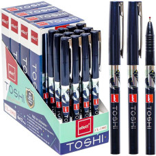 Pluma de tinta azul TOSHI "Ellott" CL1902-12