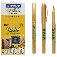 Marcador de oro 2670/12-oro CENTROPEN