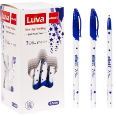Luva Ellott ET2107-50 Blue Oil Pen