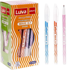 Luva Ellott ET2109-50 Blue Oil Pen