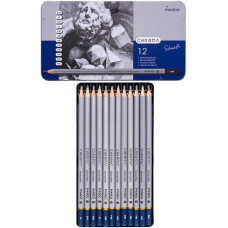 Pencil 8015/12TN(1015/12TN) MARCO(2H-9B) CHROMA
