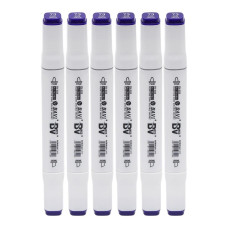 ¡Oferta especial! Rotulador de dibujo de doble punta n.º 73