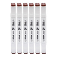 ¡Oferta especial! Rotulador de dibujo de doble punta n.º 91