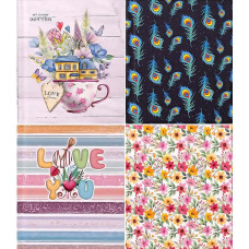 Cuaderno de 10,4 x 12,4 cm, color mandarín, 64 hojas, tapa dura, 204895/BK273