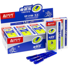 ¡OFERTA ESPECIAL! Bolígrafo azul "escribe y borra" 3199