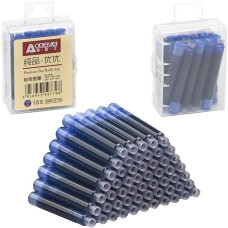 Special offer! Blue ink pen capsules 5513