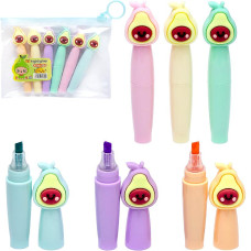 ¡Oferta especial! Set de iluminadores de aguacate de 6 colores XYH302-6