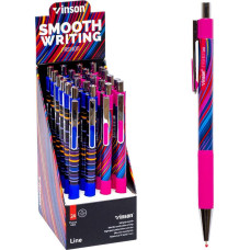 Special offer! VINSON Line 202 automatic oil pen, blue