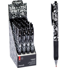¡Oferta especial! Pluma estilográfica automática Vinson Hannah Blue 507.