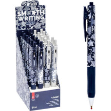 ¡Oferta especial! Pluma estilográfica automática de aceite VINSON Star Blue 508