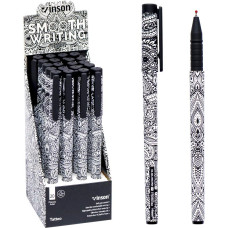 ¡Oferta especial! Pluma de tinta Vinson Tattoo Blue A3