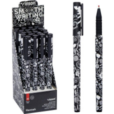 ¡Oferta especial! Pluma estilográfica Vinson Hanna Blue A71.