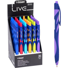 SPECIAL OFFER! VINSON blue F20-1 automatic oil pen