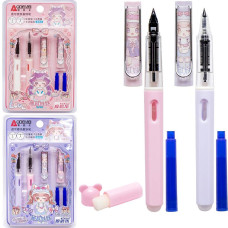 ¡Oferta especial! Set de bolígrafos de cápsula azul "Write-Erase" 5320 de Odemei.