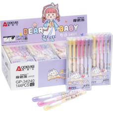 SPECIAL OFFER! Blue "write-erase" pen 34240