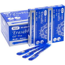 Special offer! BIA M-6003 blue "write-erase" pen