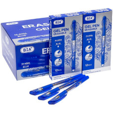 ¡Oferta especial! Bolígrafo azul BIA M-6006 "escribe y borra"