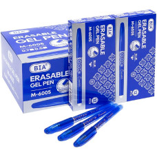 Special offer! BIA M-6005 blue "write-erase" pen