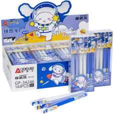 SPECIAL OFFER! Blue "write-erase" pen 34246