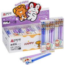 SPECIAL OFFER! Blue "write-erase" pen 34247
