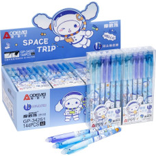 SPECIAL OFFER! Blue "write-erase" pen 34251