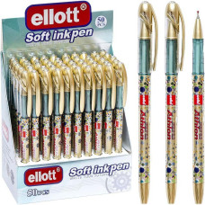 Bolígrafo de tinta azul Athlon CL1177-50