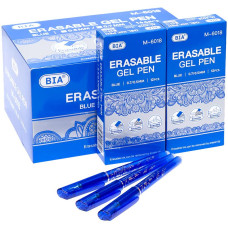 ¡Oferta especial! Bolígrafo BIA M-6018 azul "escribe y borra"