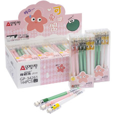 SPECIAL OFFER! Blue "write-erase" pen 34261