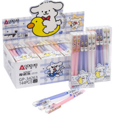SPECIAL OFFER! Blue "write-erase" pen 34263