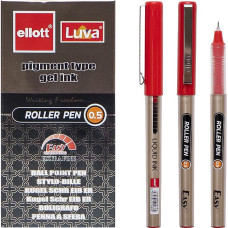 Ellott ET289-12 Red Capillary Pen