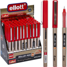 Ellott ET289-50 capillary pen, red
