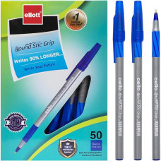 Bolígrafo de tinta azul Ellott CL-2217-50