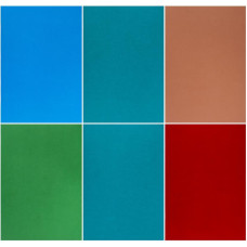Cuaderno de papelería A4 "Gráficos", 96 hojas, cuadriculadas, impresión offset, grapado KN4396K