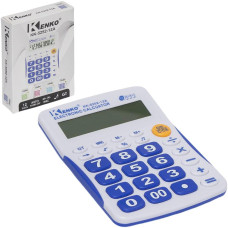 ¡OFERTA! Calculadora Kenko KK-5252 de 14 x 10,5 x 3,5 cm con botones grandes.