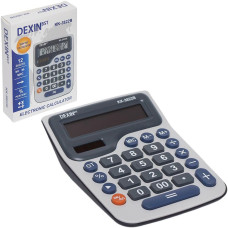 ¡OFERTA! Calculadora Dexin KK-3822B de 14 x 11 x 3,5 cm con botones grandes.