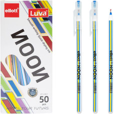 Bolígrafo azul Noon Ellott ET2407-50
