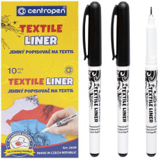 Textile liner black 2639/01 CENTROPEN