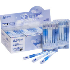 SPECIAL OFFER! Blue "write-erase" pen 34315