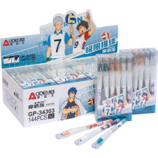 SPECIAL OFFER! Blue "write-erase" pen 34303