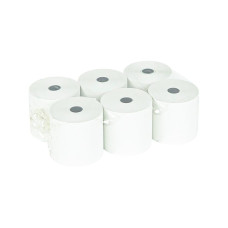 Cinta térmica para caja registradora de 57 mm (60 m)