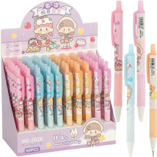 ¡Oferta especial! Lápiz mecánico de 0,5 mm n.° 2026 con diseño de dibujos animados.