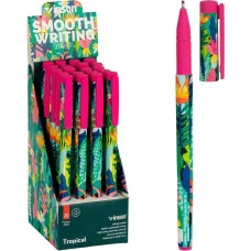 ¡Oferta especial! Pluma estilográfica Vinson Tropical Blue A25 con tinta a base de aceite.