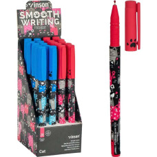 ¡Oferta especial! Pluma estilográfica Vinson Cat Blue A27.