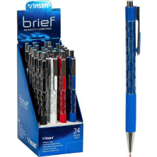 ¡Oferta especial! Pluma estilográfica automática Vinson Brief Blue 502.