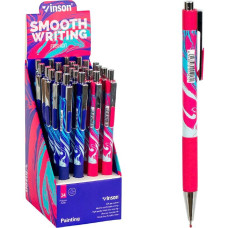 ¡Oferta especial! Pluma de óleo automática VINSON Painting Blue 207