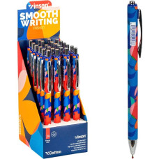 ¡Oferta especial! Pluma estilográfica automática de aceite VINSON Cotton K2 azul